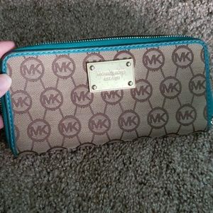 Michael Kors wallet